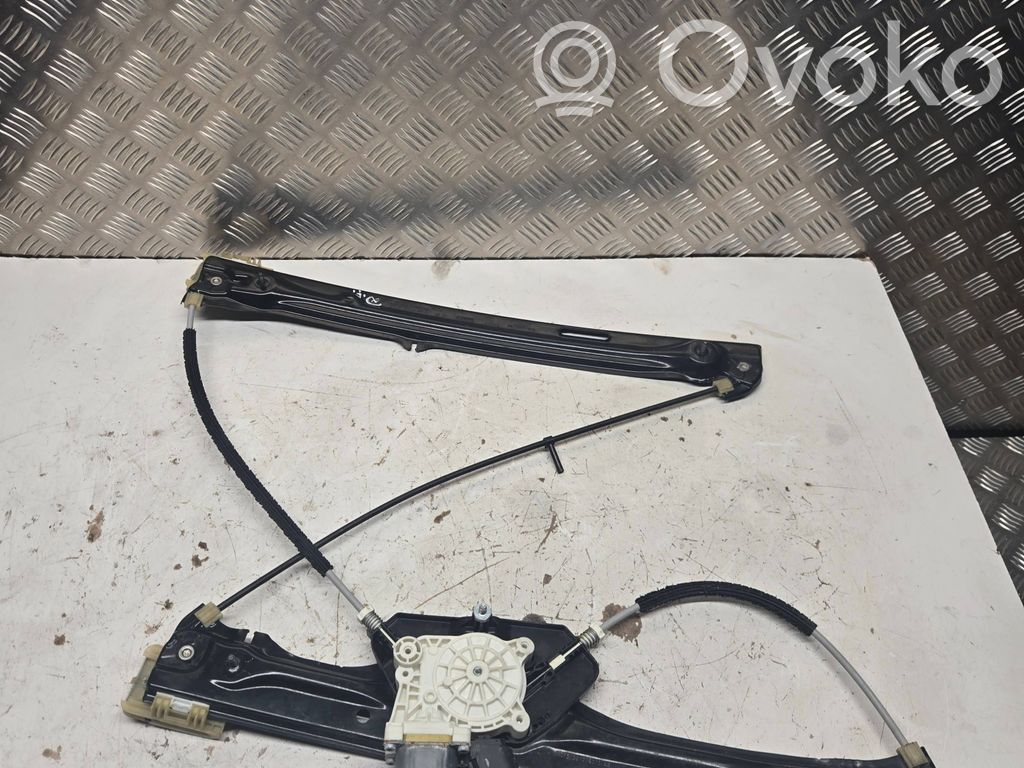 BMW X3 F25 Elektryczny podnośnik szyby drzwi przednich 