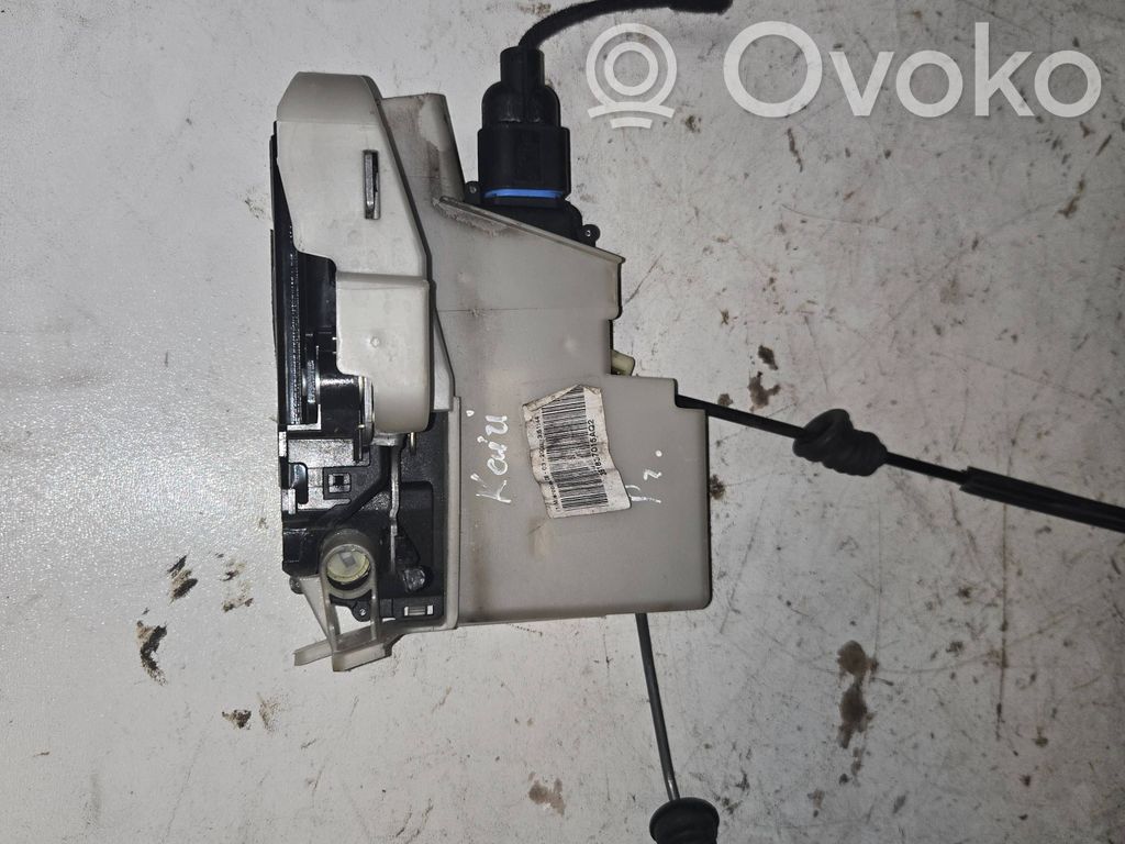 Volkswagen Polo IV 9N3 Zamek drzwi przednich 
