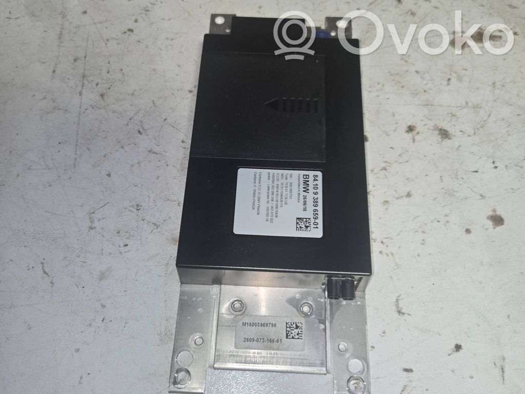 BMW X3 F25 Bluetooth control unit module 