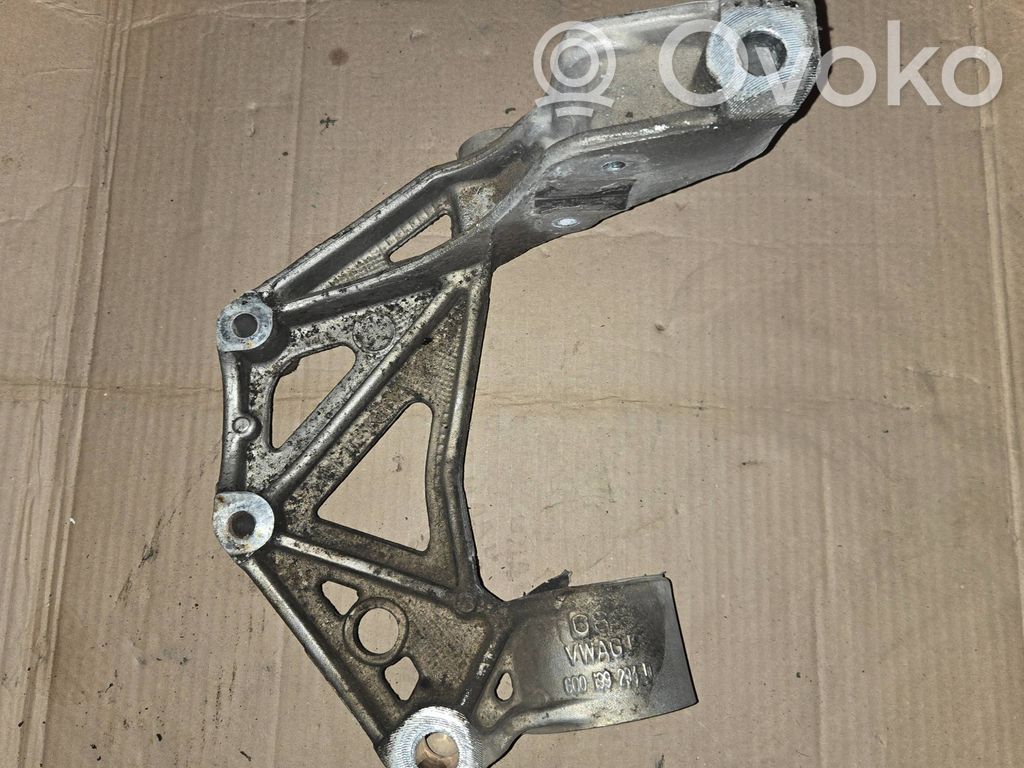Volkswagen Polo IV 9N3 Front lower control arm/wishbone 