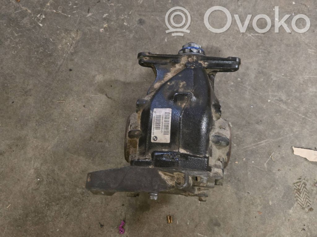 BMW X3 F25 Rear differential 