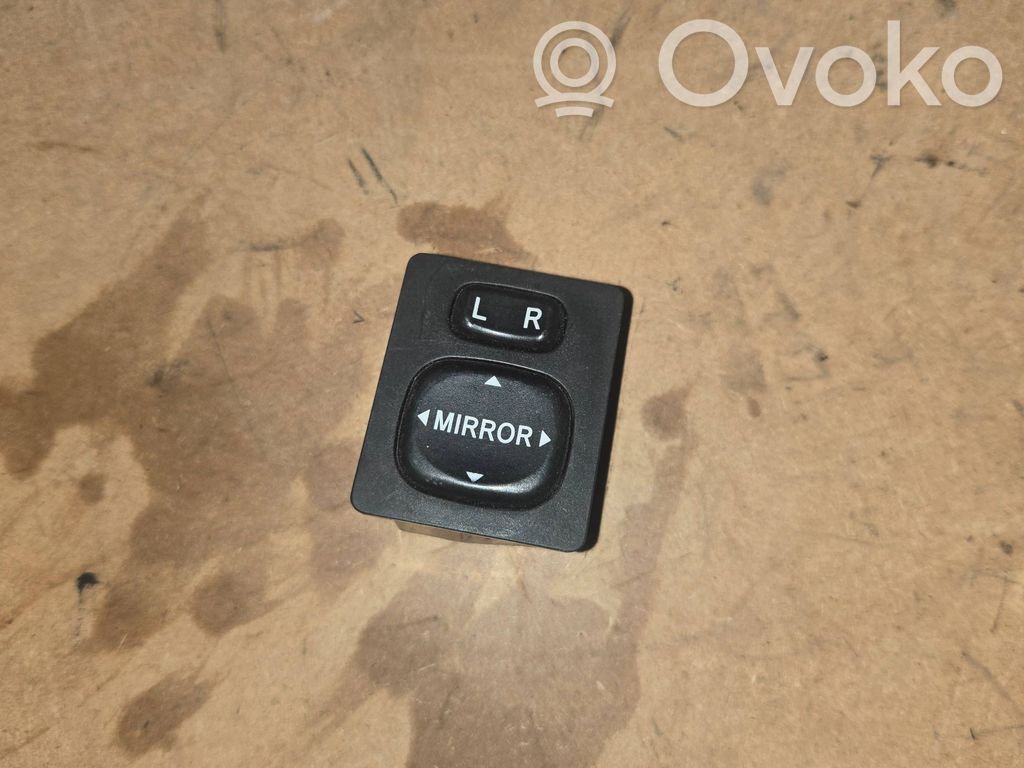 Toyota Corolla Verso E121 Interruptor del espejo lateral 
