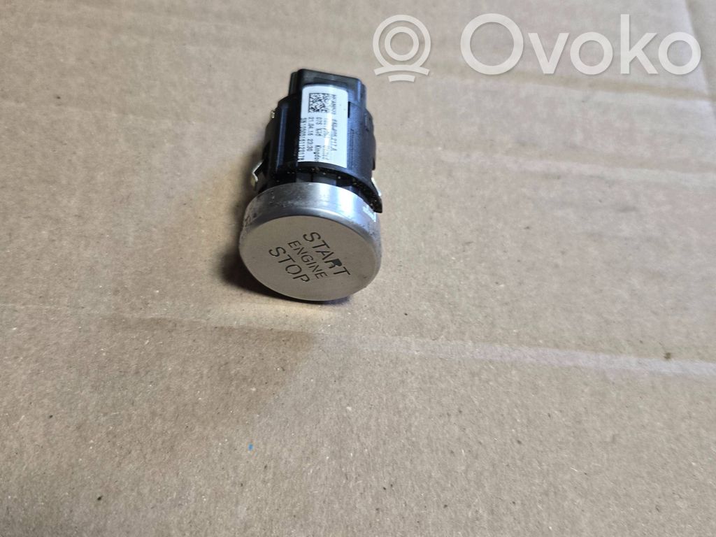 Audi Q5 SQ5 8R Engine start stop button switch 