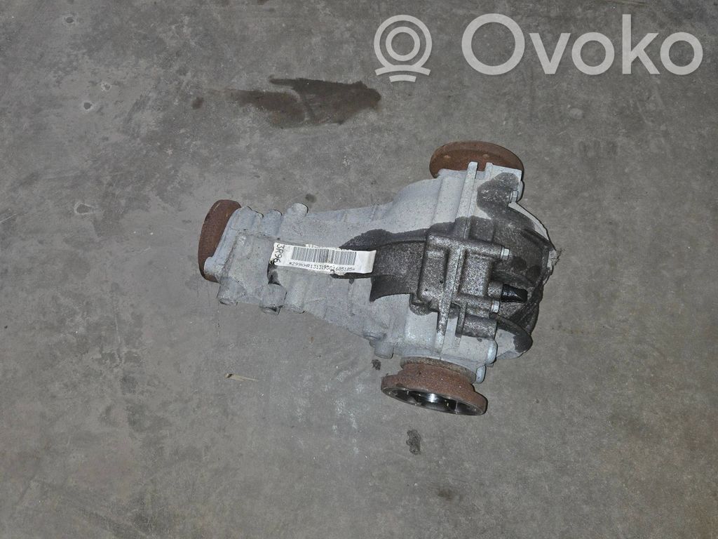 Tylny mechanizm różnicowy   KHR,4460310067