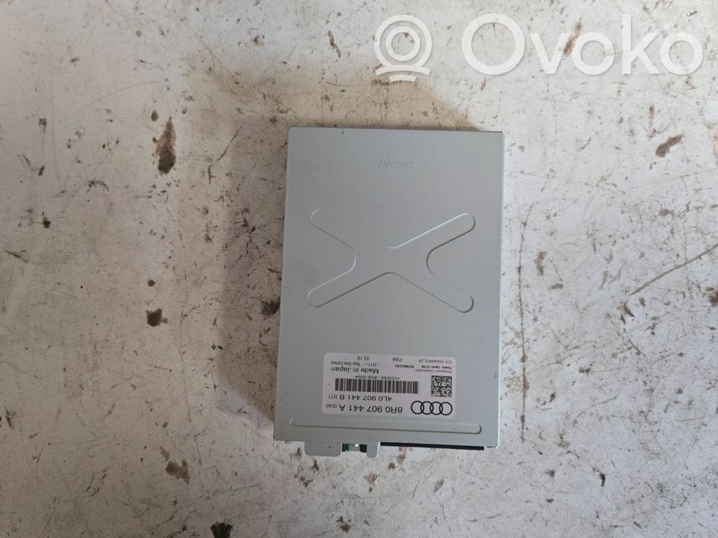 Audi Q5 SQ5 8R Camera control unit module 