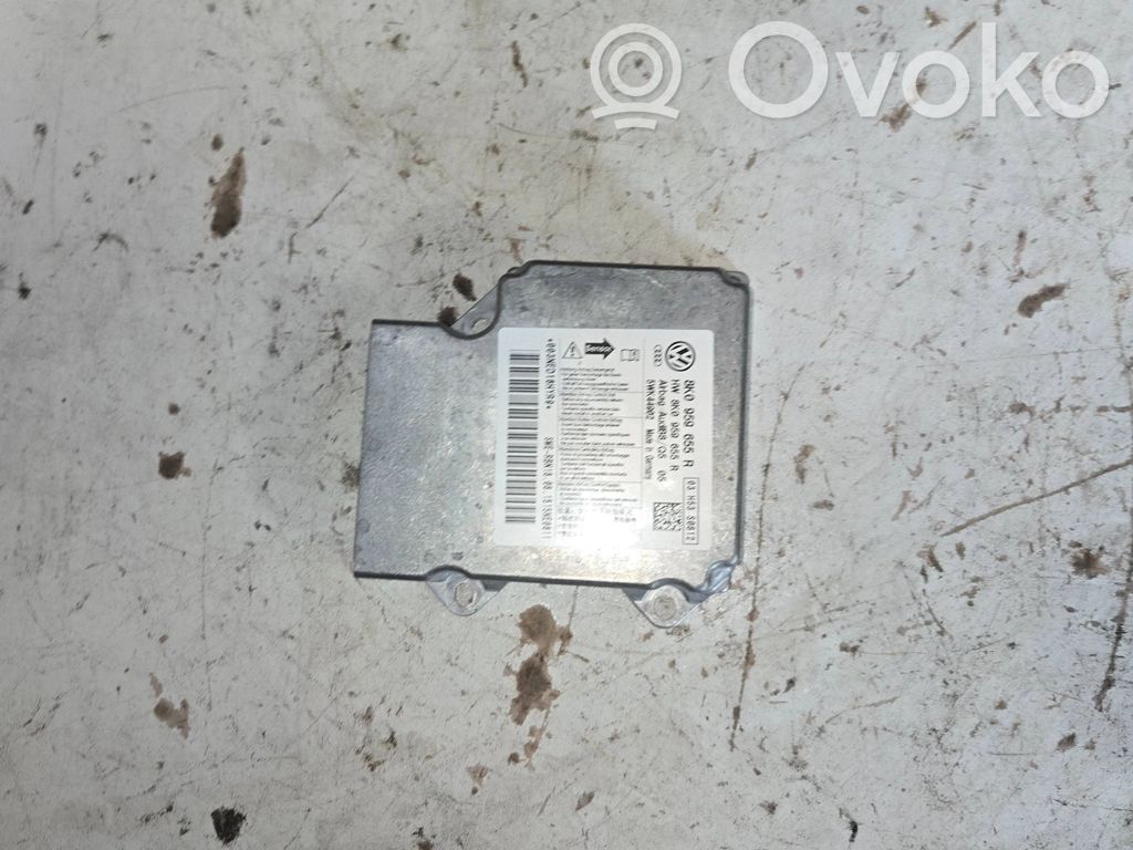 Audi Q5 SQ5 8R Centralina/modulo airbag 