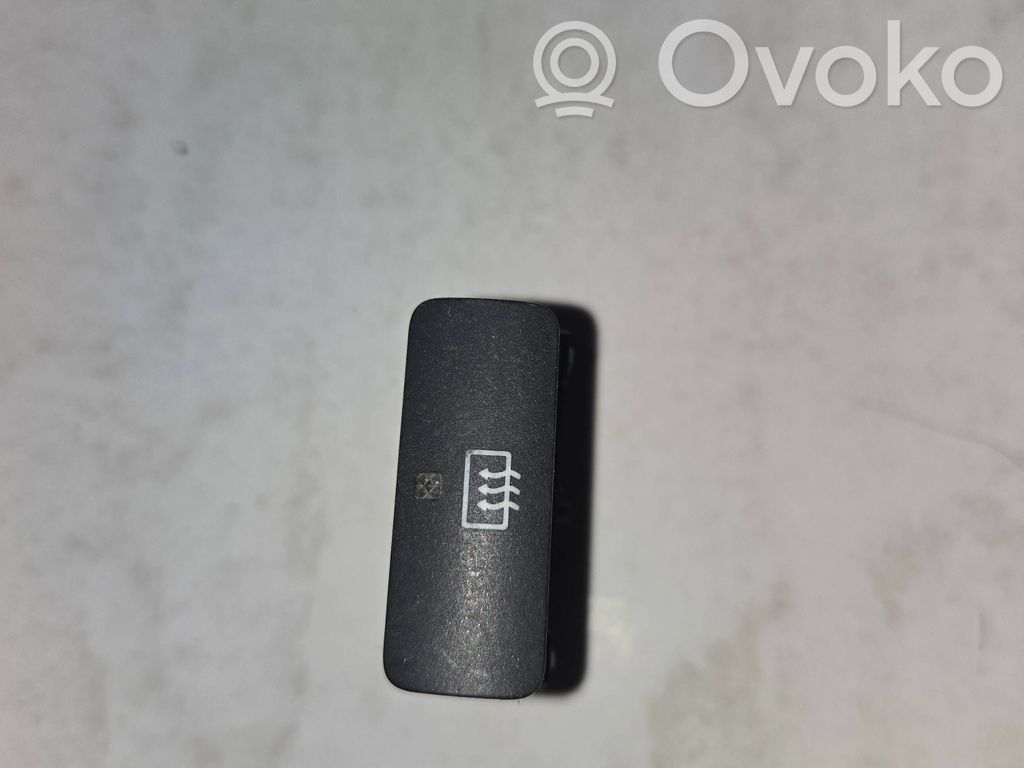 Toyota Corolla Verso E121 Windscreen/window heater switch 