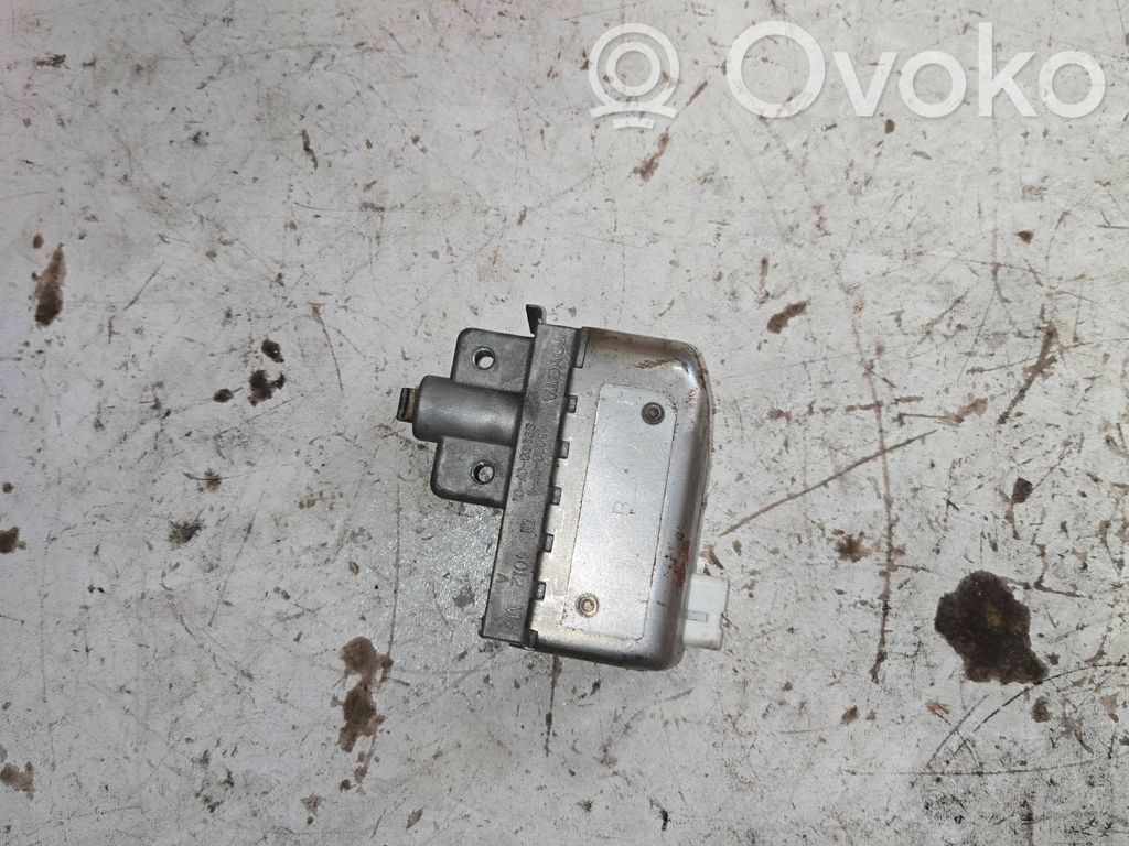 Toyota Corolla Verso E121 Ohjauspyörän lukitus 