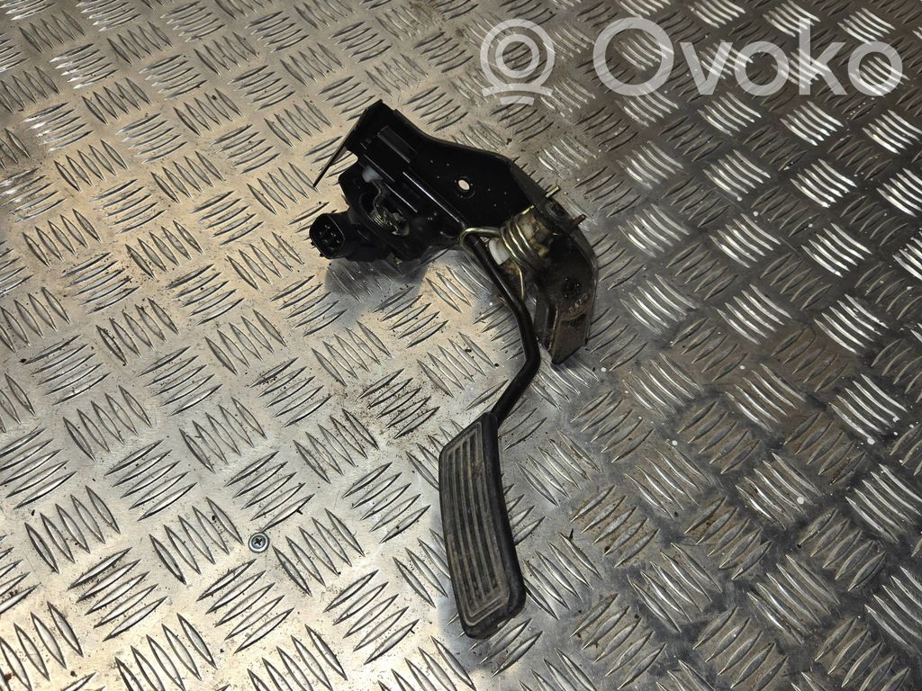Toyota Corolla Verso E121 Accelerator throttle pedal 