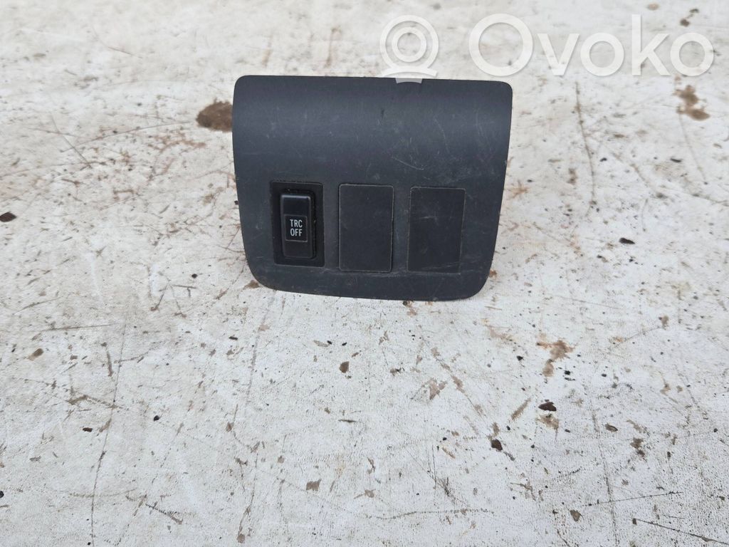 Toyota Corolla Verso E121 Other dashboard part 