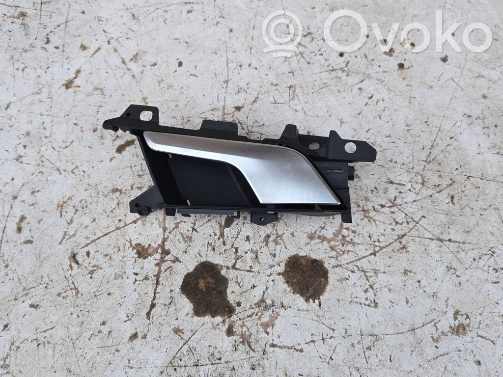 Audi A4 S4 B9 Rear door interior handle 