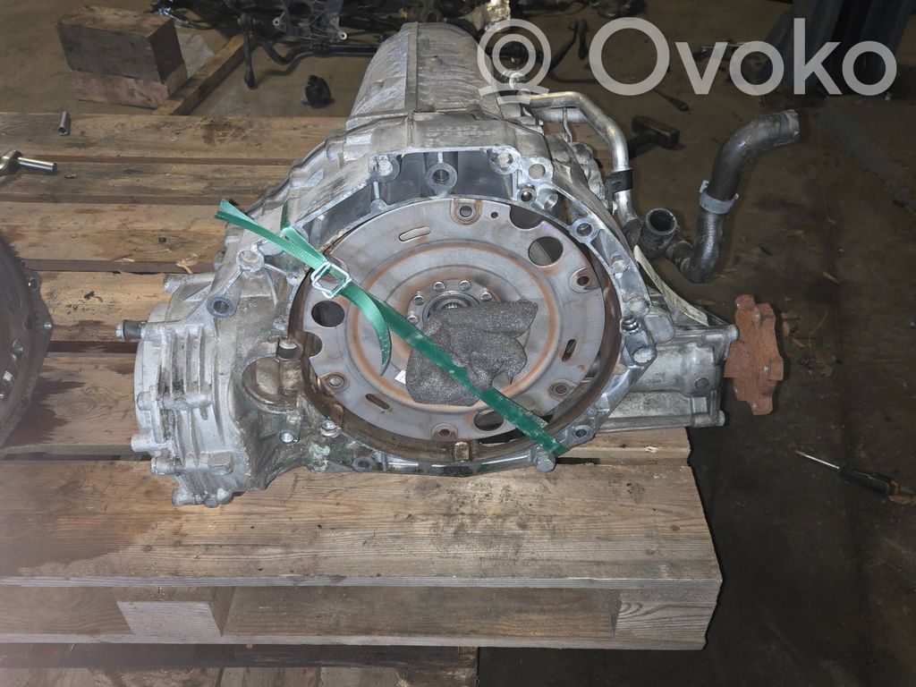 Audi A4 S4 B9 Caja de cambios automática 