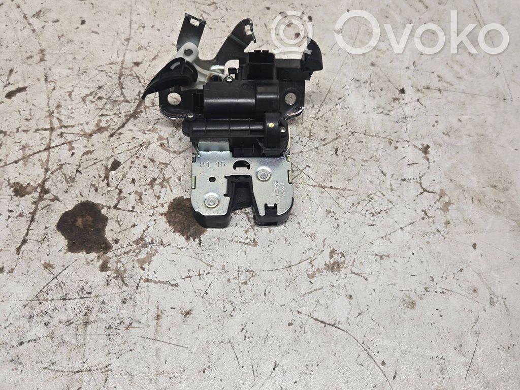 Audi A4 S4 B9 Tailgate/trunk/boot lock/catch/latch 