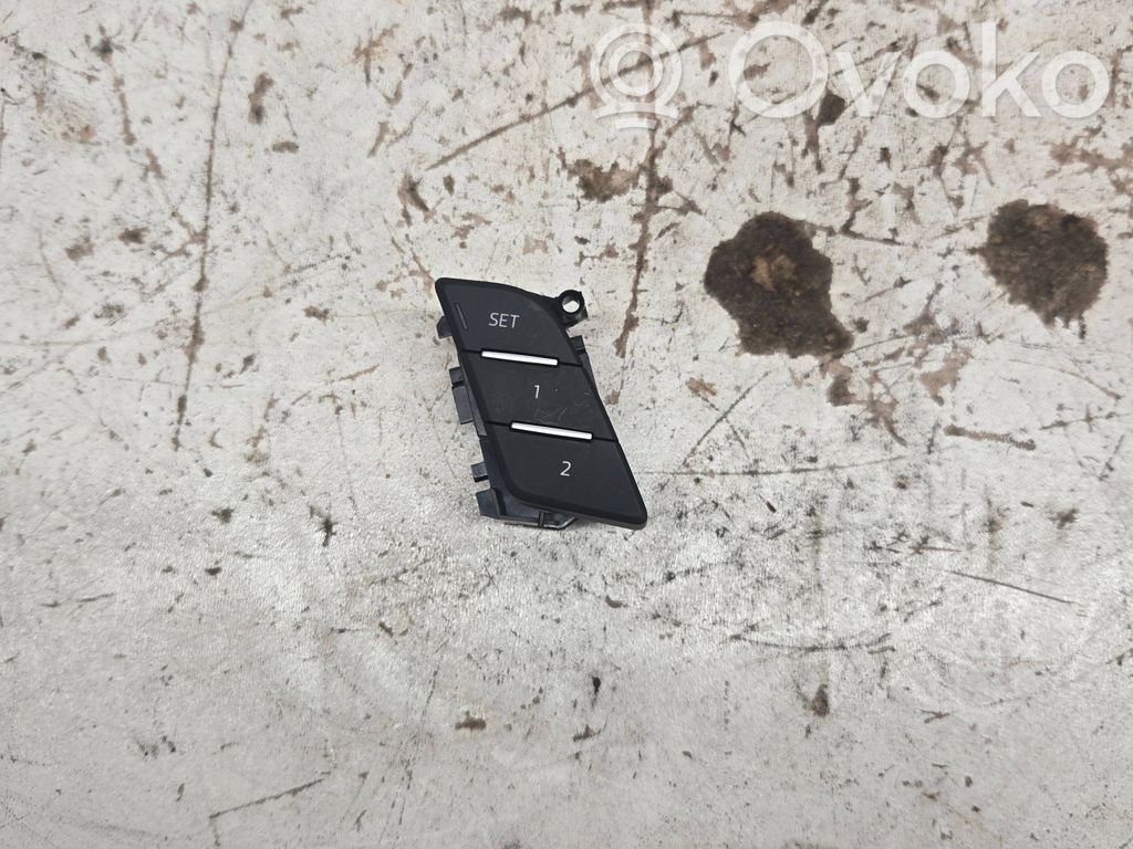 Audi A4 S4 B9 Seat memory switch 