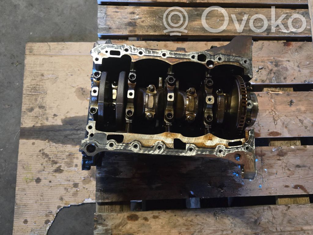 Audi A4 S4 B9 Engine block 