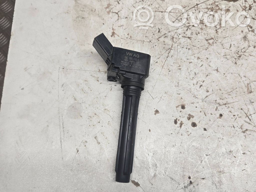 Audi A4 S4 B9 Aukštos įtampos ritė "babyna" 