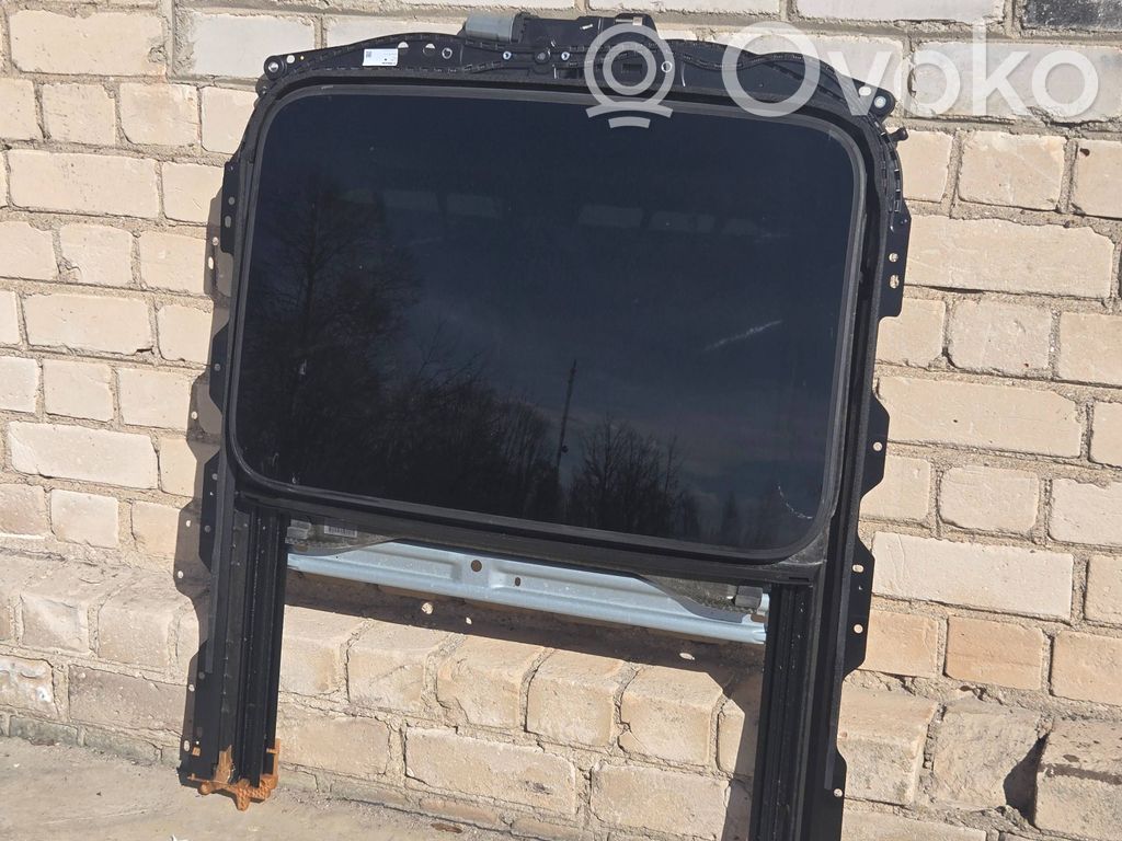 Audi A4 S4 B9 Schiebedach-Set 