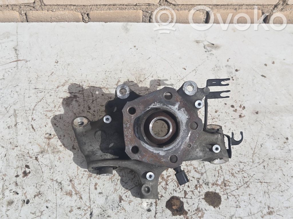 Audi A4 S4 B9 Cubo de rueda trasera 