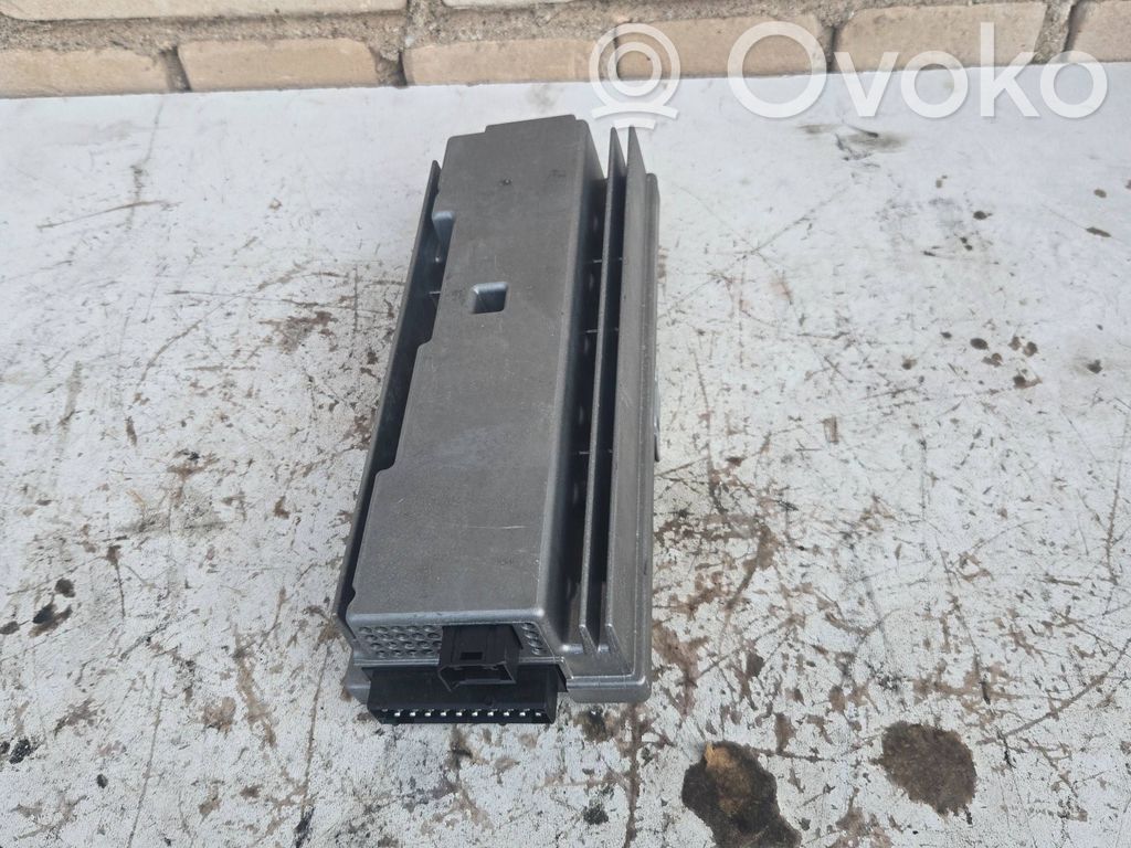 BMW X5 E70 Sound amplifier 