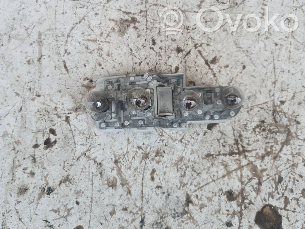 Audi A3 S3 8L Wkład lampy tylnej 