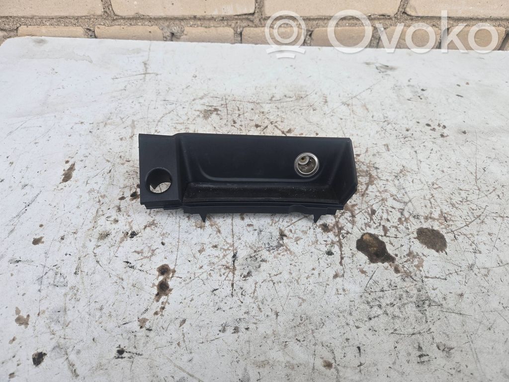 Audi A4 S4 B9 Cigarette lighter trim front 
