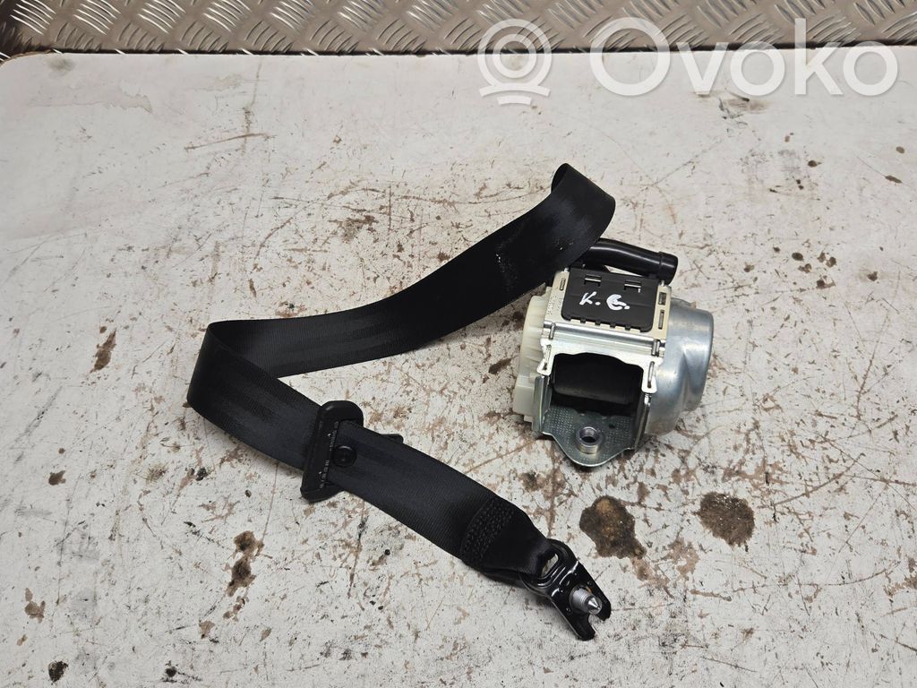Cinturón trasero   8W0857805,8W0857805A