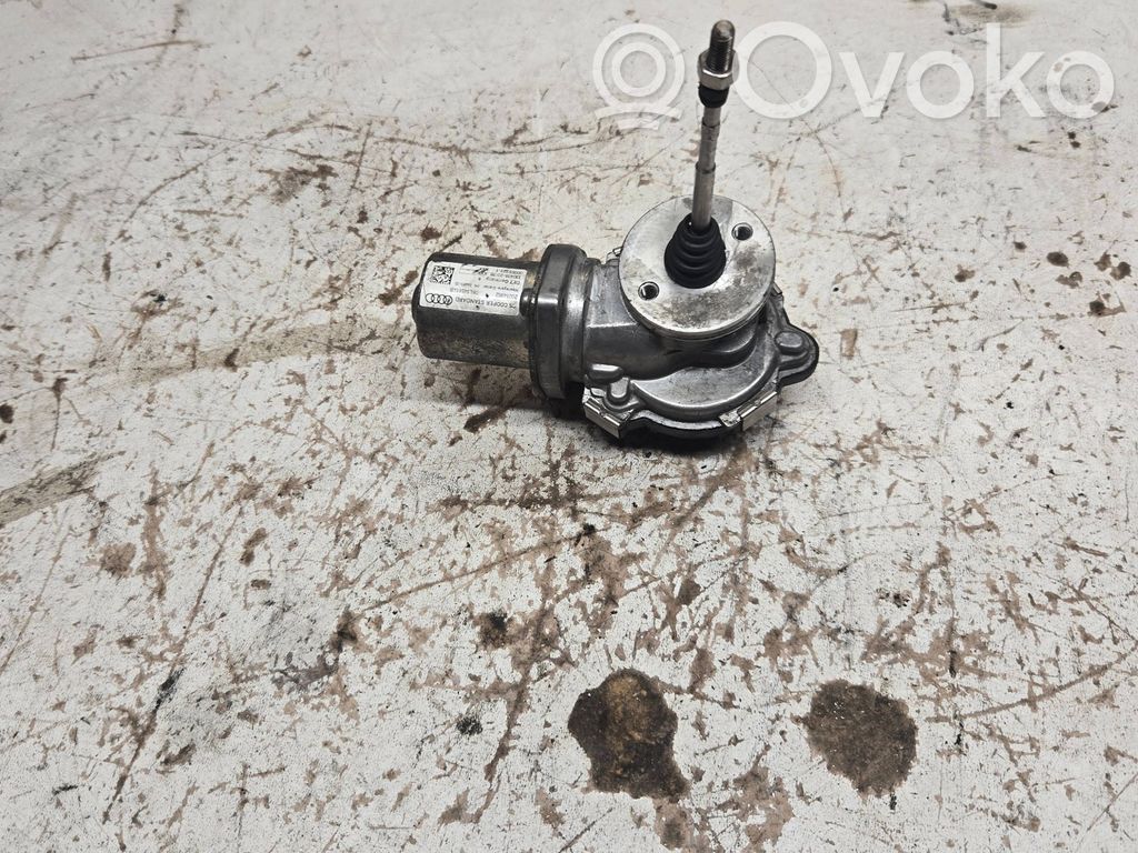 Audi A4 S4 B9 Turbinos elektrinis valdymo aktuatorius 
