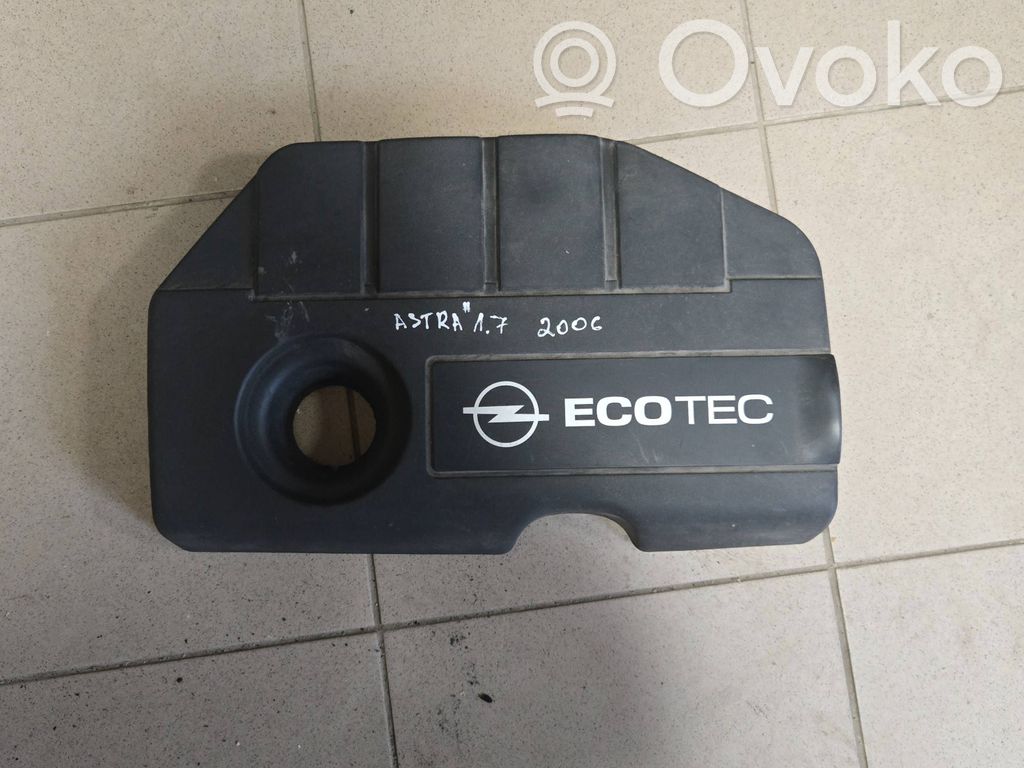 Opel Astra H Moottorin koppa 
