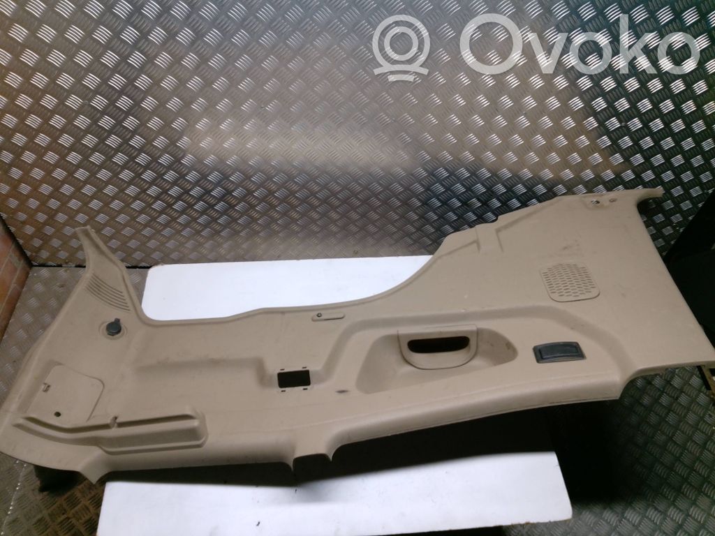 Nissan Terrano Trunk/boot side trim panel 