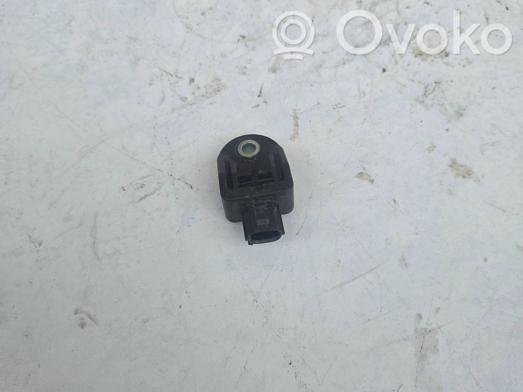 Toyota RAV 4 (XA40) Sensor impacto/accidente para activar Airbag 