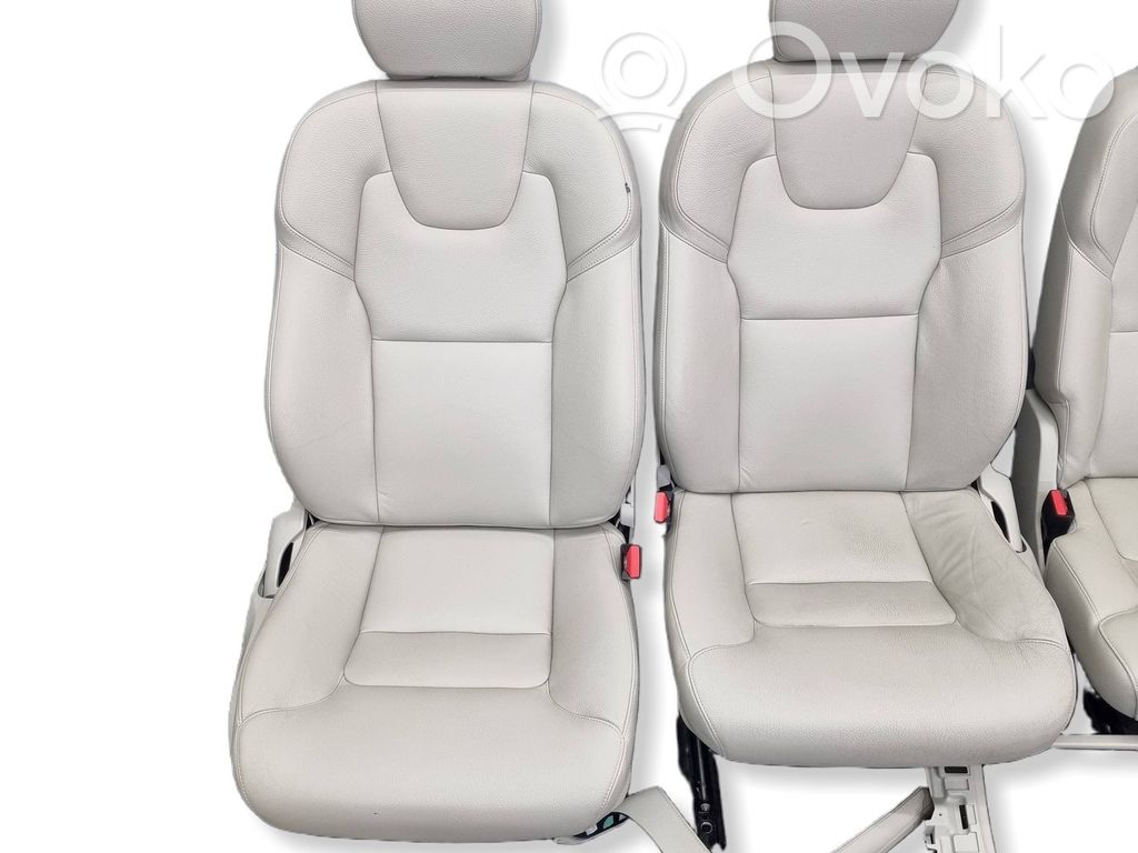 Front driver seat