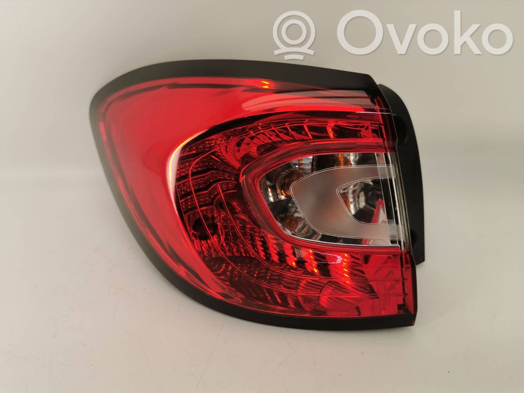 Renault Captur Lampă spate în caroserie 
