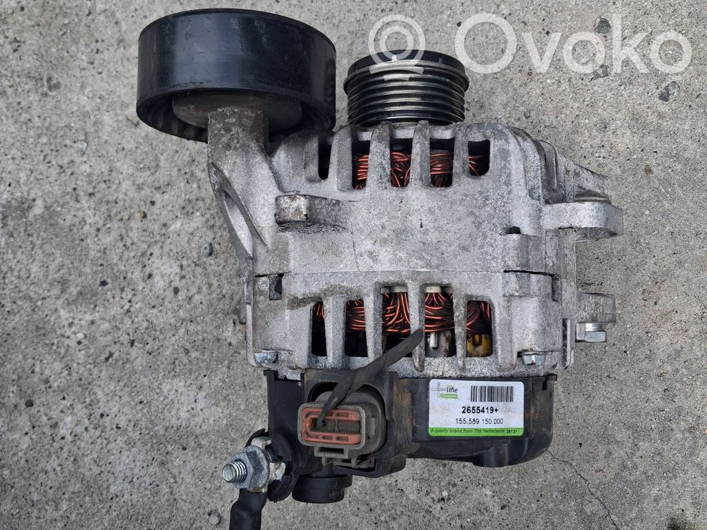 Alternador