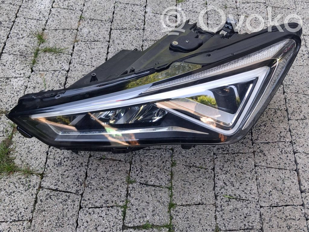 Seat Tarraco Scheinwerfer 
