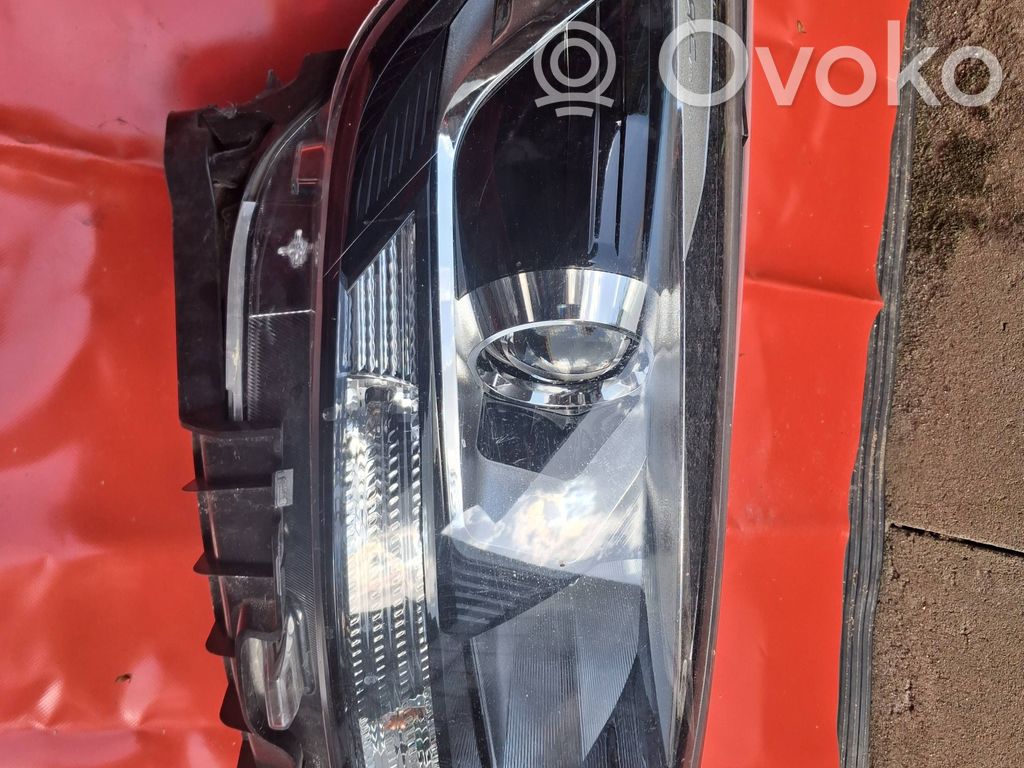 Senova X25 Lampa przednia 