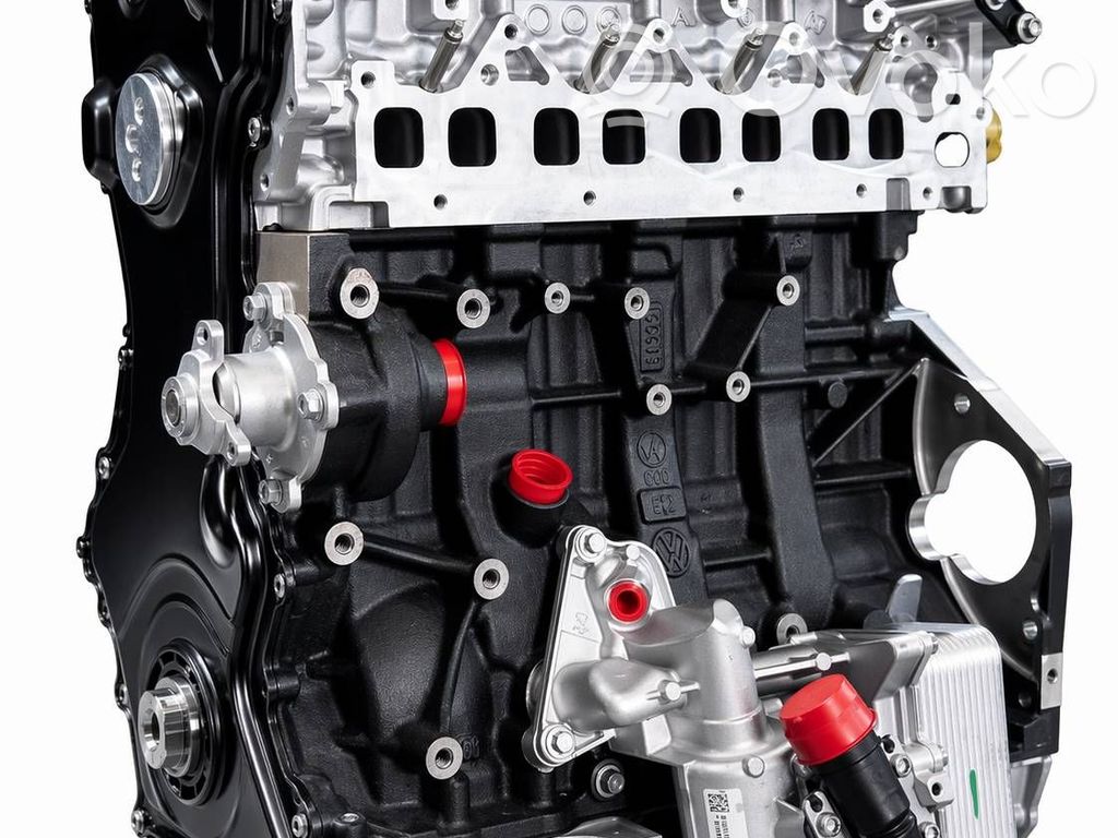 Renault Master III Engine 