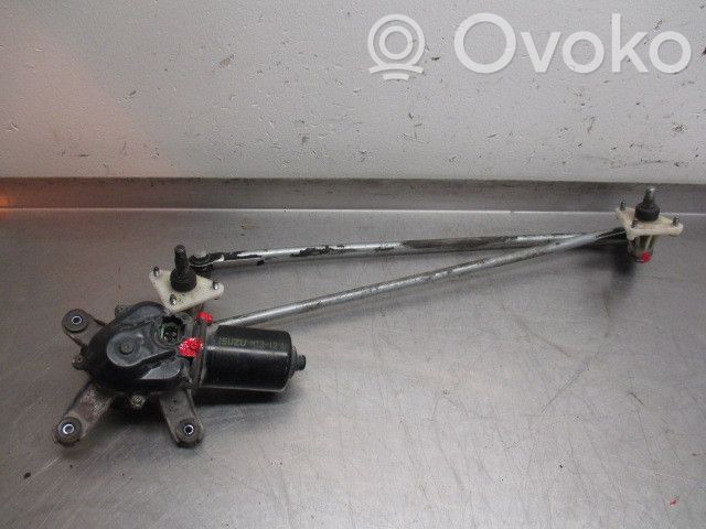 Isuzu D-Max Motor del limpiaparabrisas 