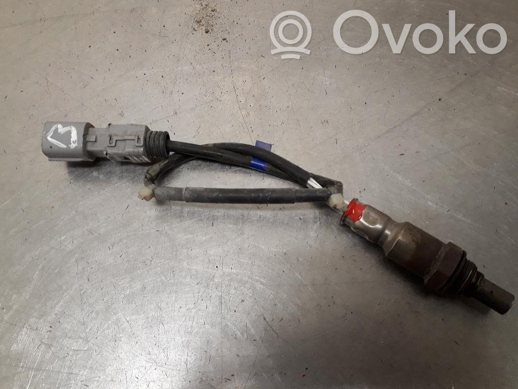 Toyota Yaris Sonda lambda