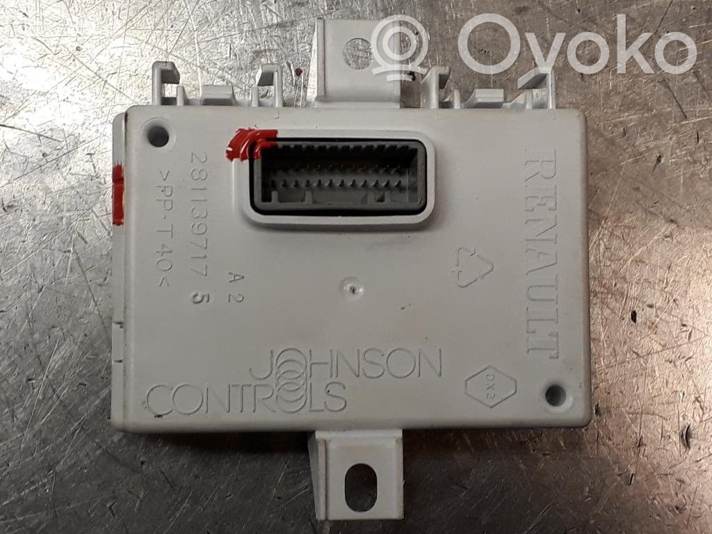 Renault Trafic III (X82) Other control units/modules