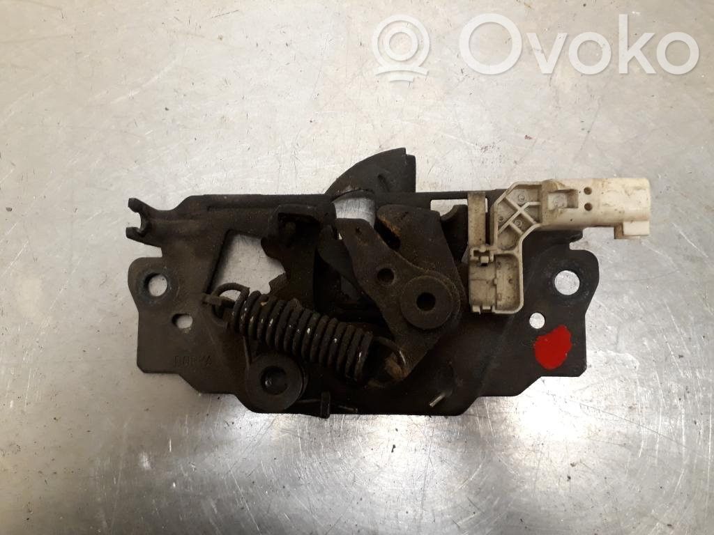 Ford Focus Chiusura/serratura vano motore/cofano