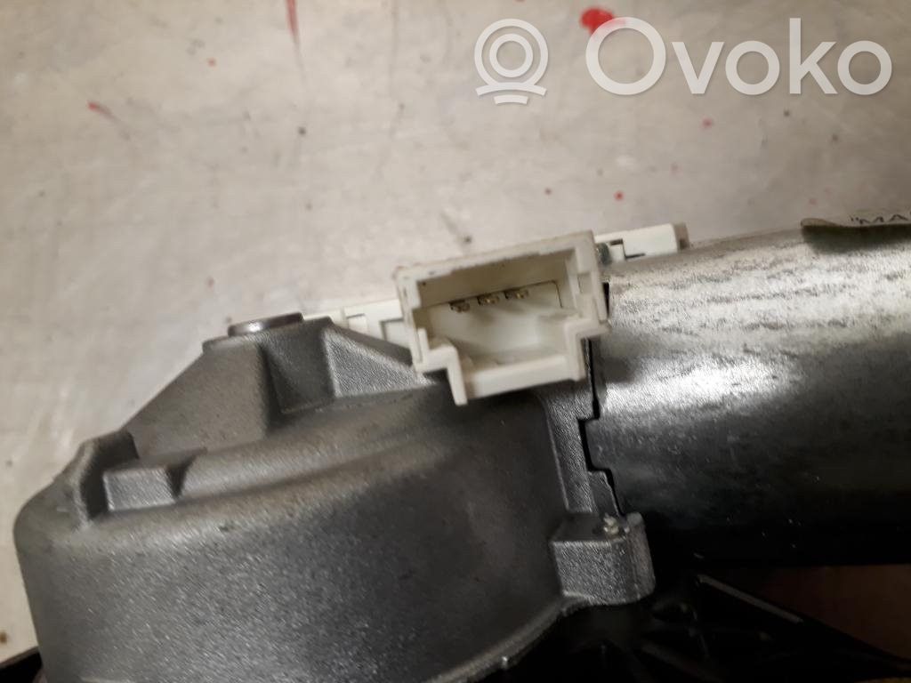 Renault Clio III Wischermotor Heckscheibe