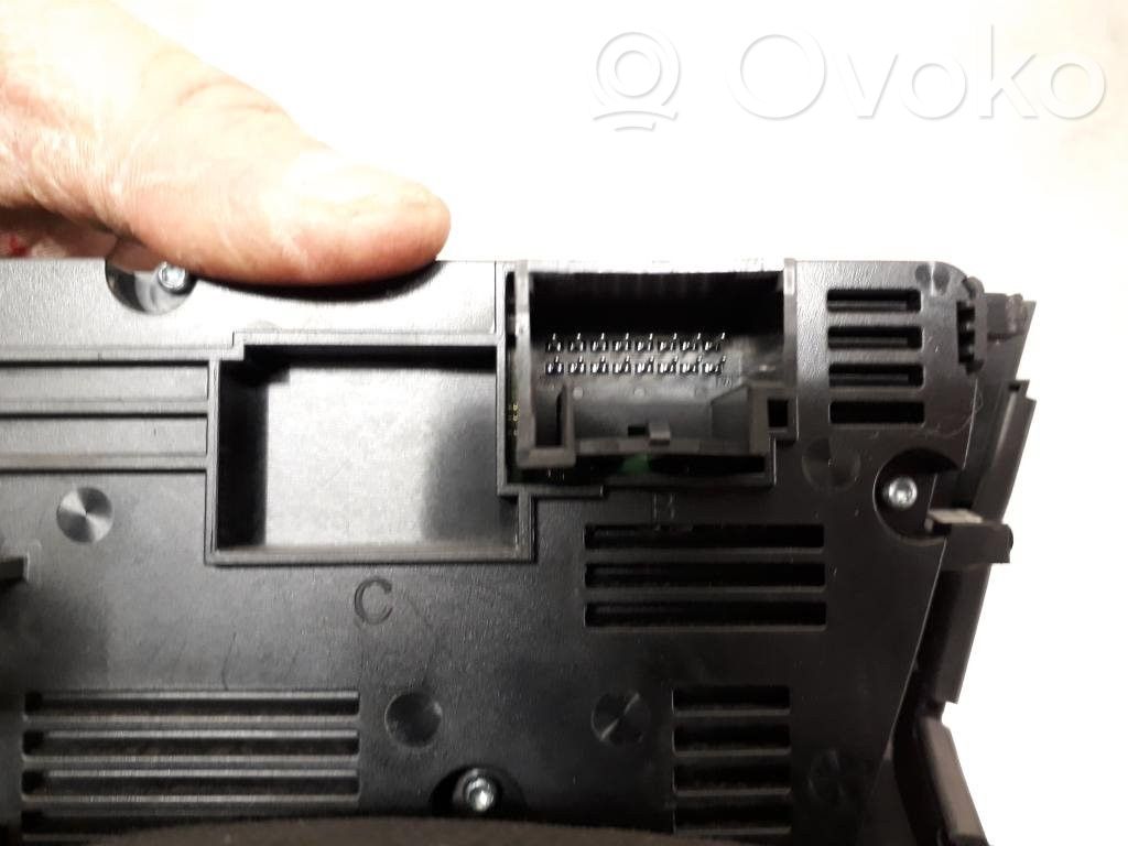 Audi A6 S6 C7 4G Unitate control climatizare 