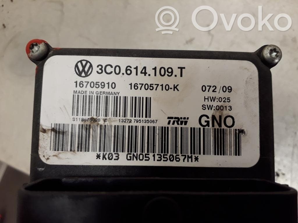 Volkswagen PASSAT B6 ABS Steuergerät
