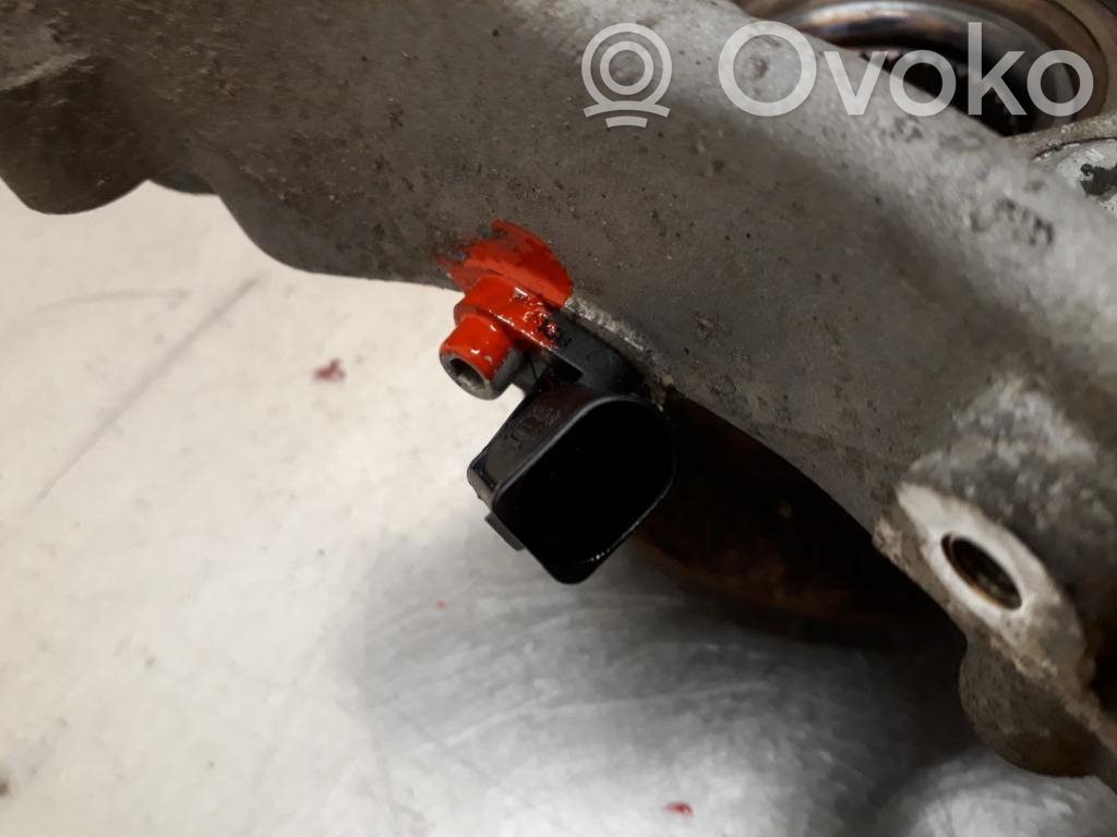 Audi A4 S4 B8 8K Radnabe Vorderrad