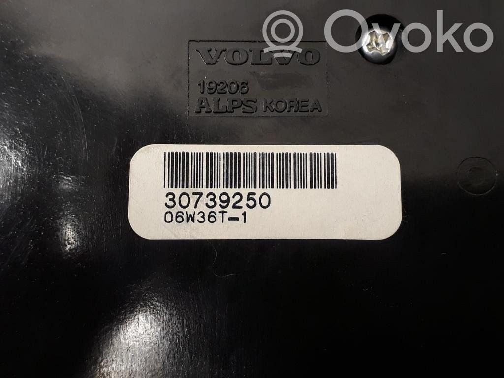 Volvo C30 Centralina del climatizzatore