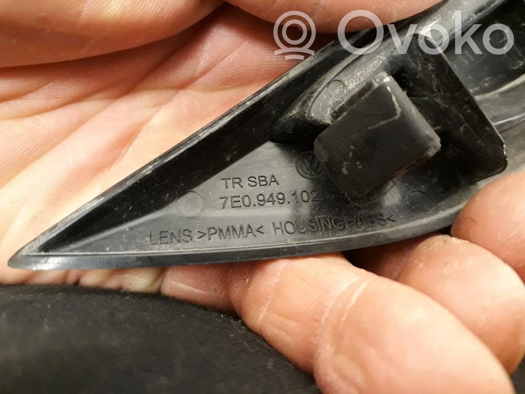 Volkswagen Transporter - Caravelle T6 Seitenblinker