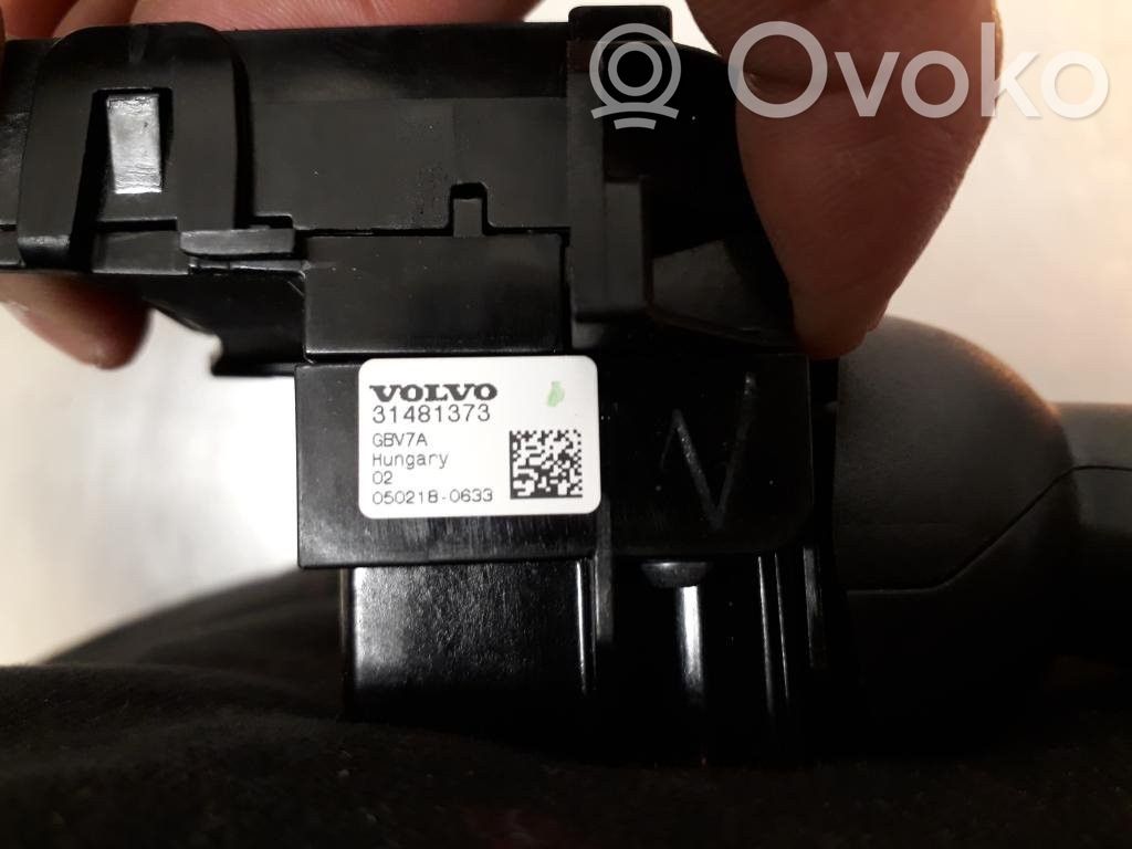 Volvo XC40 Schalter Hebel Scheibenwischer