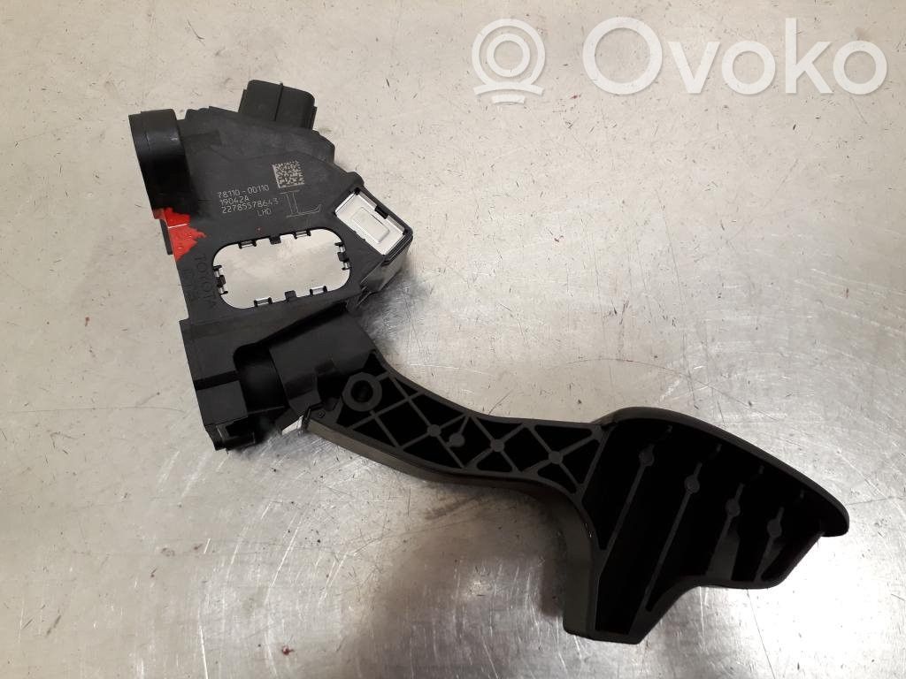 Toyota Yaris Pedale dell’acceleratore 