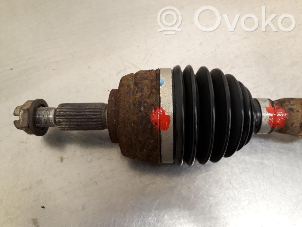 Renault Megane III Front driveshaft