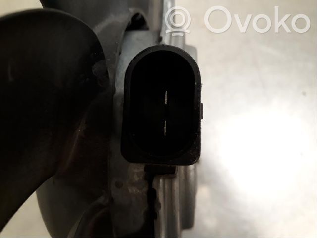 Audi A4 S4 B8 8K Ventilator electric răcire radiator 